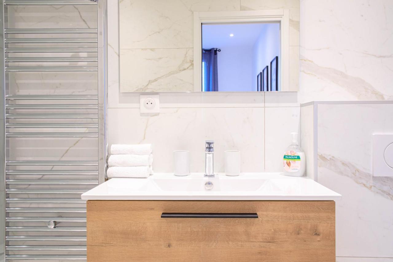L'Elegance Hoche - Congres Palais - Plage Croisette - Cannes Centre - Clim ภายนอก รูปภาพ
